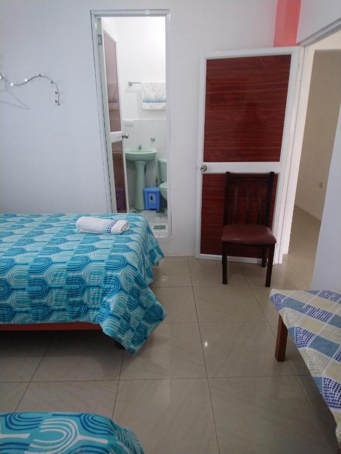 Hostal Terito Пуерто Бакерисо Морено Екстериор снимка