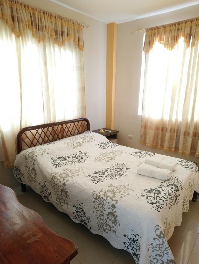 Hostal Terito Пуерто Бакерисо Морено Екстериор снимка