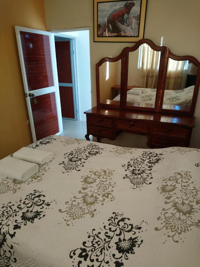 Hostal Terito Пуерто Бакерисо Морено Екстериор снимка
