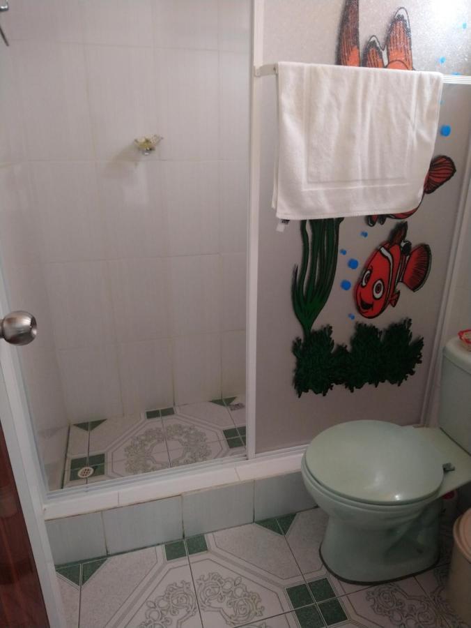 Hostal Terito Пуерто Бакерисо Морено Екстериор снимка
