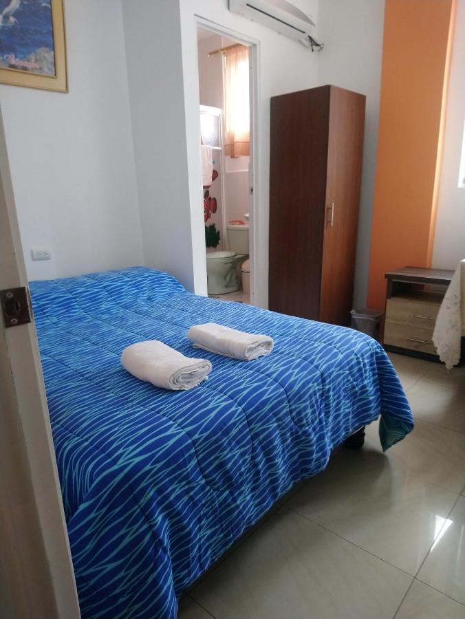 Hostal Terito Пуерто Бакерисо Морено Екстериор снимка