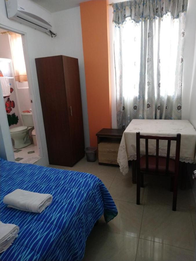 Hostal Terito Пуерто Бакерисо Морено Екстериор снимка