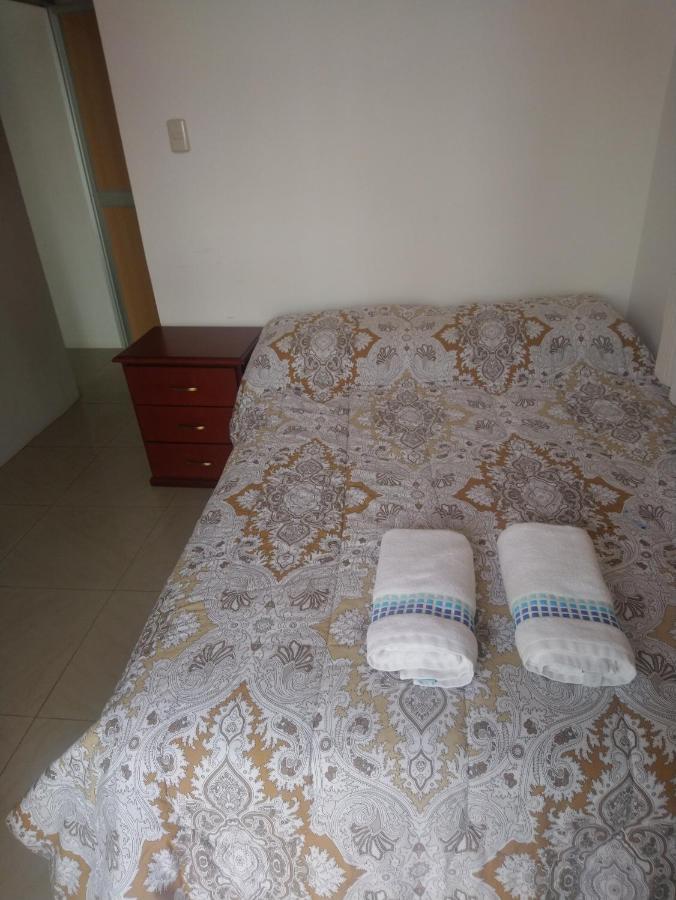 Hostal Terito Пуерто Бакерисо Морено Екстериор снимка
