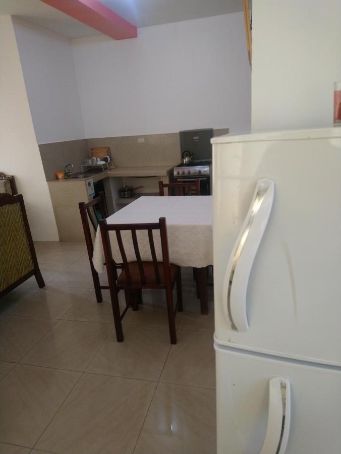 Hostal Terito Пуерто Бакерисо Морено Екстериор снимка