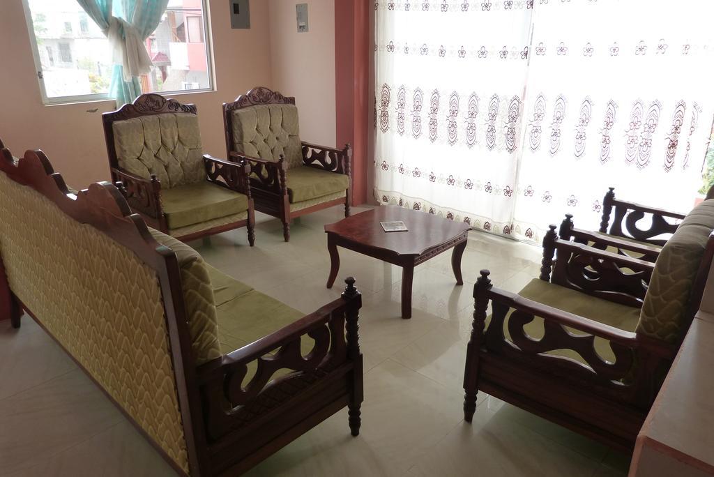Hostal Terito Пуерто Бакерисо Морено Стая снимка