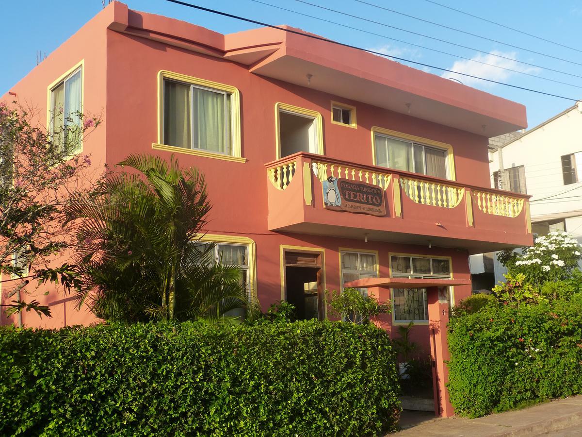 Hostal Terito Пуерто Бакерисо Морено Екстериор снимка